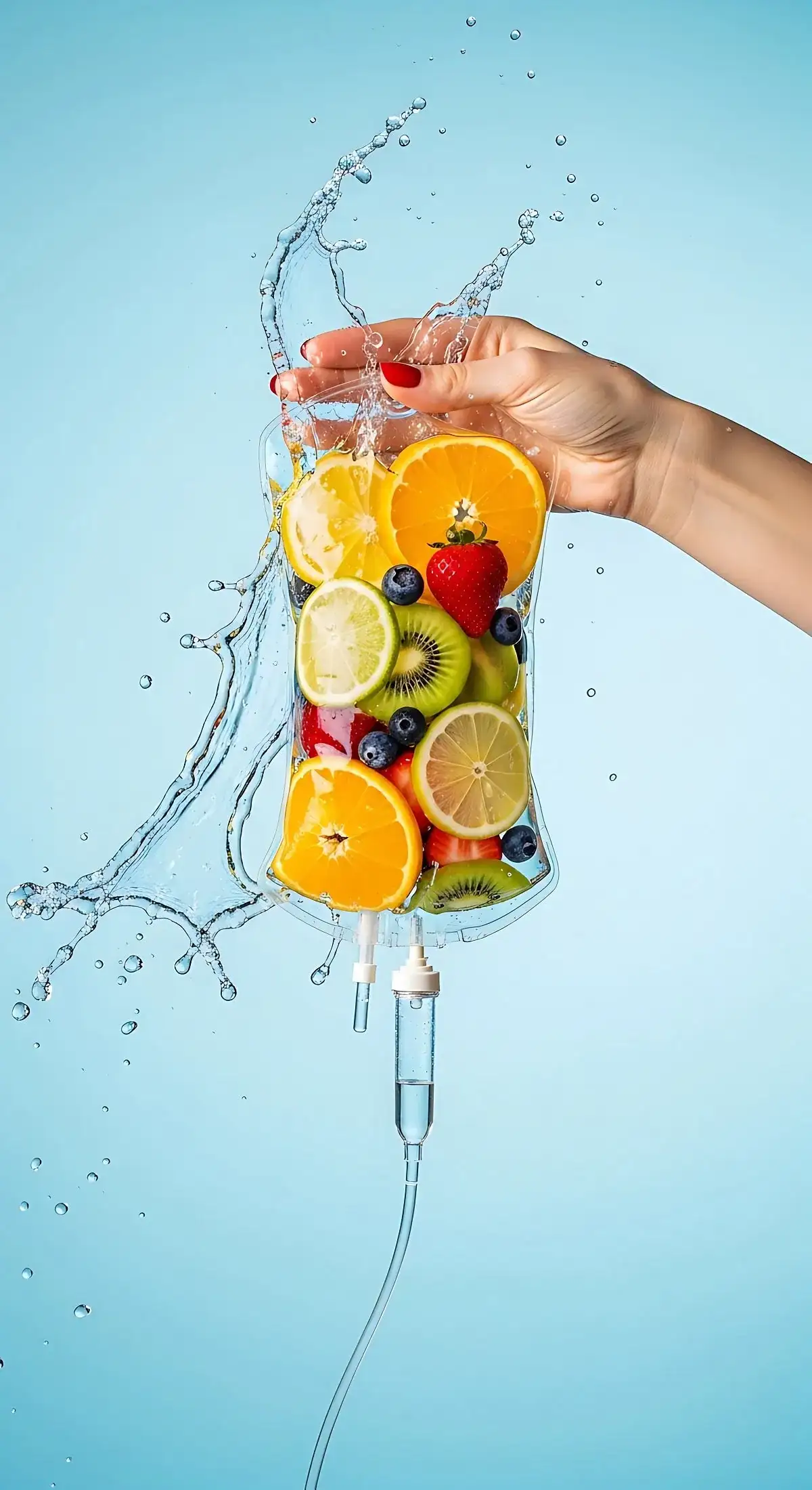 Benefits of IV Infusion Therapy
