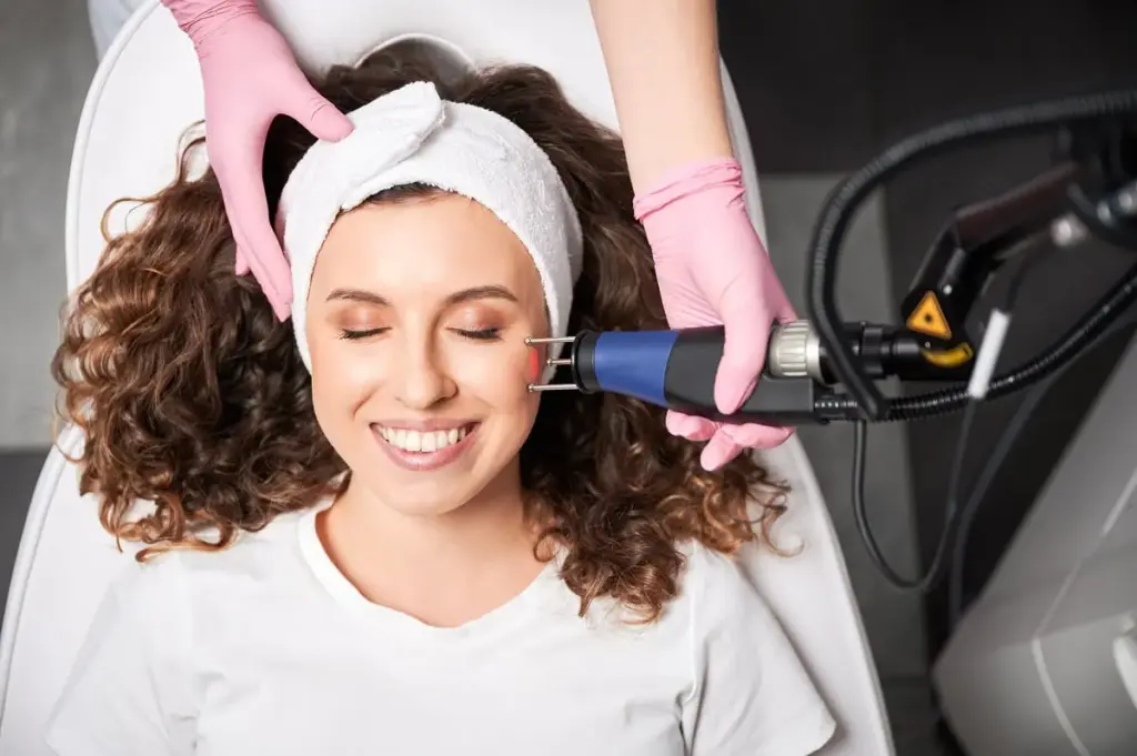 Portfolio 17 Erbium Laser in Elk Grove CA in Elk Grove