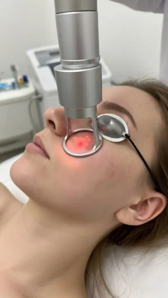 Portfolio 19 Fractional Laser in Elk Grove CA