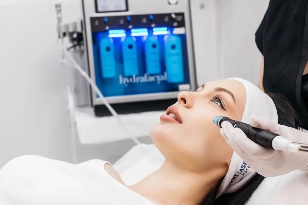 HydraFacial Treatment in Elk Grove CA