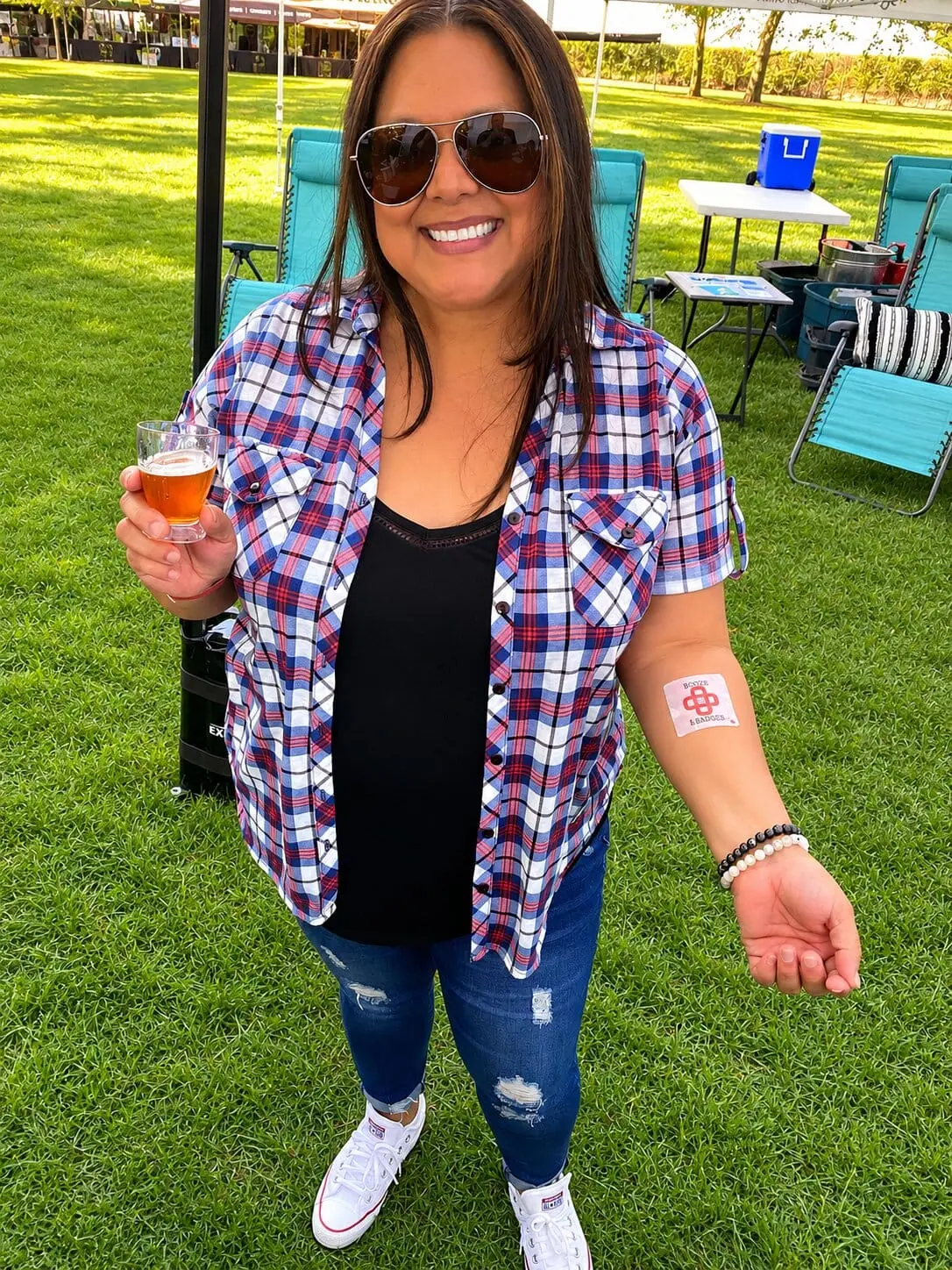 Booze Bandage Treatment in Elk Grove CA