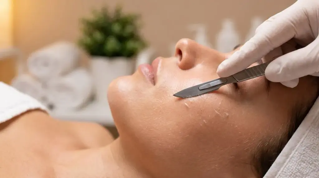 Portfolio 9 Dermaplaning Treatment in Elk Grove CA