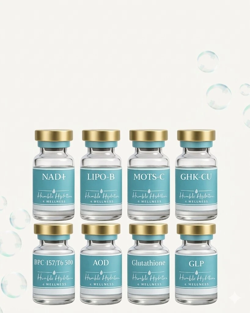 Peptides Treatments in Elk Grove CA