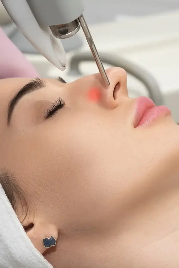 Portfolio 13 Telangiectasias Treatment in Elk Grove CA