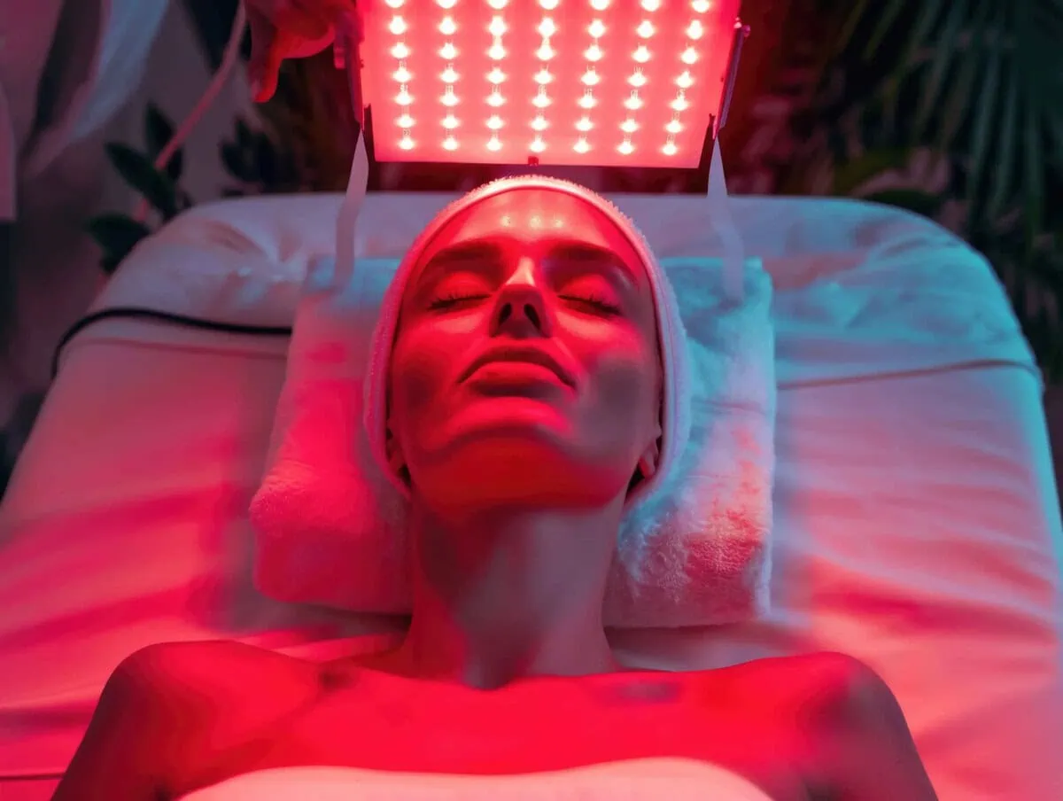 Red Light Therapy for Natural Healing