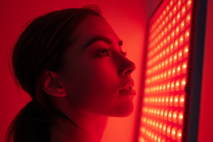 Harnessing the Power of Light Red Light Therapy and Wellness in Sacramento