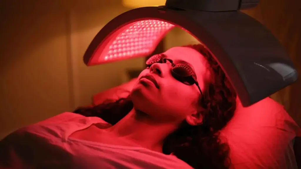 Red Light Therapy