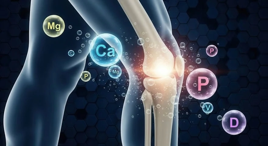 Vitamins for Your Joints