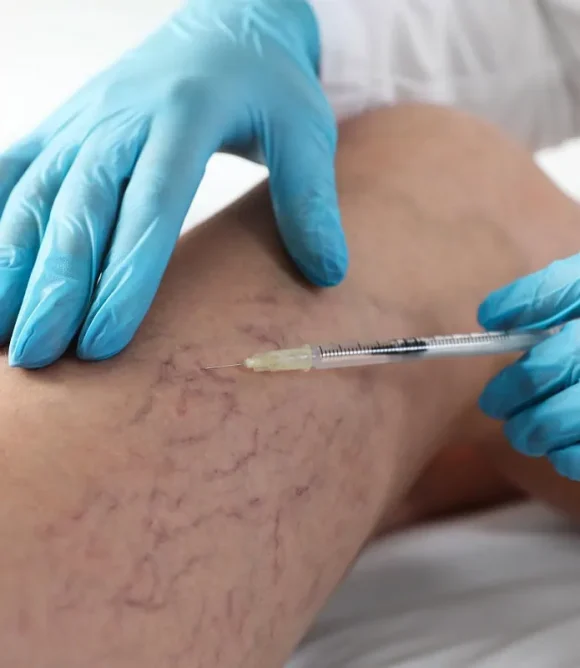 Spider Vein Treatment in Elk Grove
